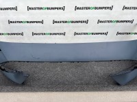 Mg Hs Trophy Phev Mk1 Facelift 2022-2024 Front Bumper In Primer Genuine [p681]