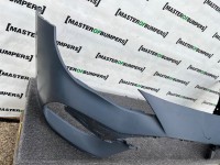 Mg Hs Trophy Phev Mk1 Facelift 2022-2024 Front Bumper In Primer Genuine [p681]