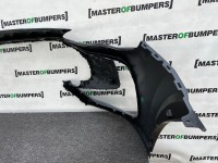 Mg Hs Trophy Phev Mk1 Facelift 2022-2024 Front Bumper In Primer Genuine [p681]