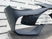 Mg Hs Trophy Phev Mk1 Facelift 2022-2024 Front Bumper In Primer Genuine [p681]