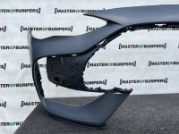 Mg Hs Trophy Phev Mk1 Facelift 2022-2024 Front Bumper In Primer Genuine [p681]