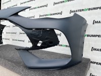 Mg Hs Trophy Phev Mk1 Facelift 2022-2024 Front Bumper In Primer Genuine [p681]