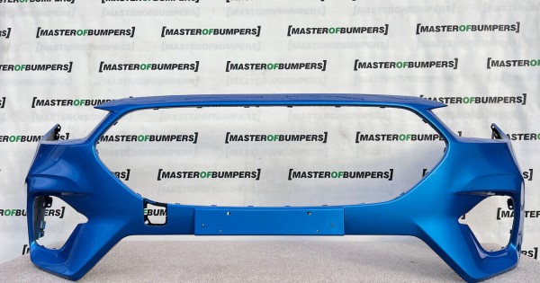 Mg Zs Crossover Face Lift | front bumper | Master of Bumpers