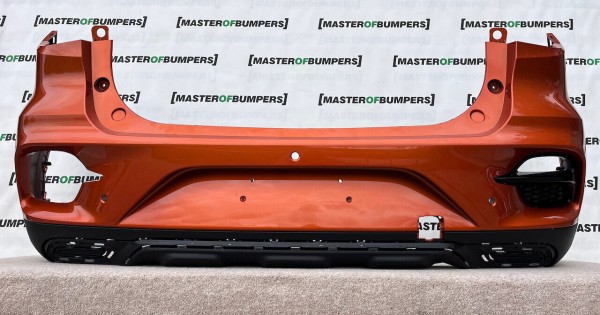 Mg Zs Crossover Excite Lift | rear bumper | Master of Bumpers