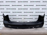Mg Hs Trophy Exite Saic Hatchback 2019-2022 Rear Bumper 4 Pdc Genuine [p209]