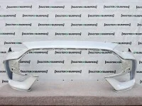 Mg Hs Trophy Face Lift Hatchback 2022-2025 Front Bumper 4 Pdc Genuine [p220]