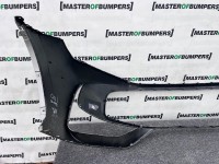 Mg Hs Hybrid+ E Crossover Mk2 2024-on Front Bumper 4 Pdc Genuine [p558]