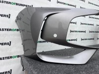 Mg Hs Hybrid+ E Crossover Mk2 2024-on Front Bumper 4 Pdc Genuine [p558]