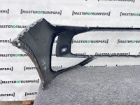 Mg Hs Hybrid+ E Crossover Mk2 2024-on Front Bumper 4 Pdc Genuine [p558]