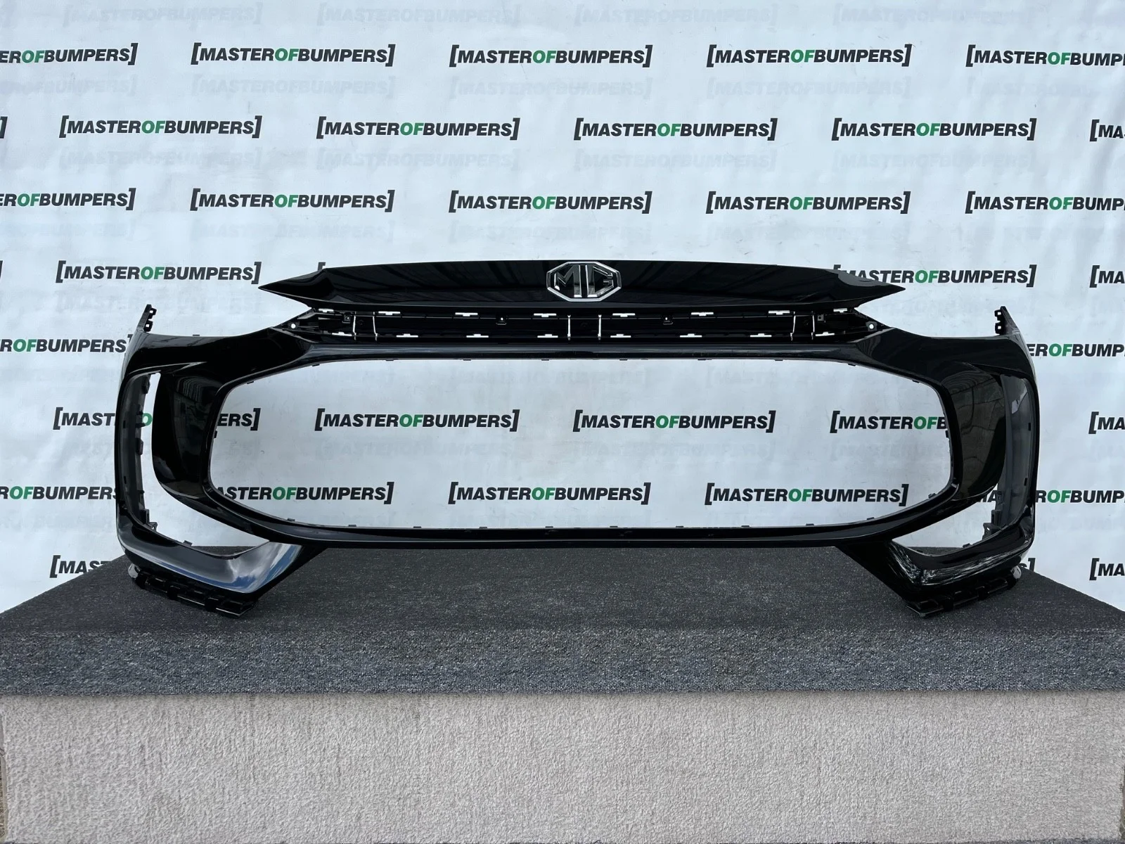 パーツ Mgnad Mg Zs Hybrid+ E Crossover Mk2 | front bumper | Master of Bumpers