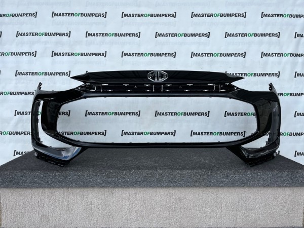 Mg Zs Hybrid+ E Crossover Mk2 2024-2027 Front Bumper Genuine [p684]