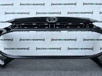 Mg Zs Hybrid+ E Crossover Mk2 2024-2027 Front Bumper Genuine [p684]