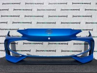 Mg 3 Mg3 Trophy Mk3 Hatchbac 2024-2027 Front Bumper Genuine [p711]