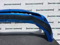 Mg 3 Mg3 Trophy Mk3 Hatchbac 2024-2027 Front Bumper Genuine [p711]