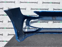 Mg 3 Mg3 Trophy Mk3 Hatchbac 2024-2027 Front Bumper Genuine [p711]