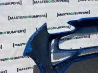 Mg 3 Mg3 Trophy Mk3 Hatchbac 2024-2027 Front Bumper Genuine [p711]