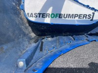 Mg 3 Mg3 Trophy Mk3 Hatchbac 2024-2027 Front Bumper Genuine [p711]