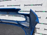 Mg 3 Mg3 Trophy Mk3 Hatchbac 2024-2027 Front Bumper Genuine [p711]