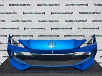 Mg 3 Mg3 Trophy Mk3 Hatchbac 2024-2027 Front Bumper Genuine [p711]
