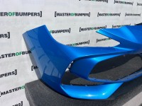 Mg 3 Mg3 Trophy Mk3 Hatchbac 2024-2027 Front Bumper Genuine [p711]