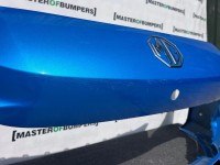Mg 3 Mg3 Trophy Mk3 Hatchbac 2024-2027 Front Bumper Genuine [p711]