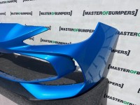 Mg 3 Mg3 Trophy Mk3 Hatchbac 2024-2027 Front Bumper Genuine [p711]
