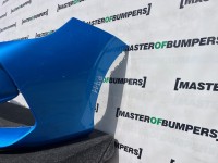 Mg 3 Mg3 Trophy Mk3 Hatchbac 2024-2027 Front Bumper Genuine [p711]