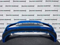 Mg 3 Mg3 Trophy Mk3 Hatchbac 2024-2027 Front Bumper Genuine [p711]