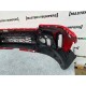 Mini Countryman S F60 Face Lift 2020-on Front Bumper In Red Genuine [p337]