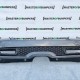 Mini Cooper S R56 R57 Lci 2011-2014 Rear Bumper In Grey Genuine [p521]