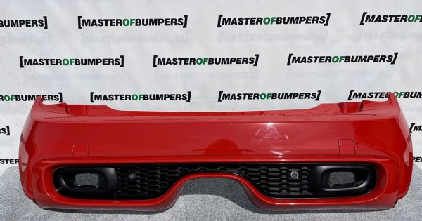 Mini Cooper S F56 3 Doors Only | rear bumper | Master of Bumpers