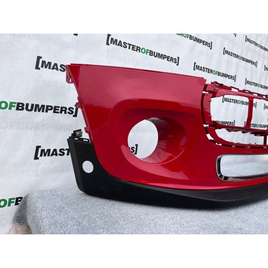 Mini One Classic Se 3 And 5 Door F56 2014-2019 Front Bumper Pdc Genuine [p679]