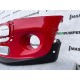 Mini One Classic Se 3 And 5 Door F56 2014-2019 Front Bumper Pdc Genuine [p679]
