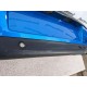 Mini Cooper Clubman S R55 2007-2010 Rear Bumper Black/blue 4 Pdc Genuine [p776]
