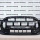 Mini Cooper One F56 F55 Lci 2021-on Front Bumper Carier Textured Genuine [p787]