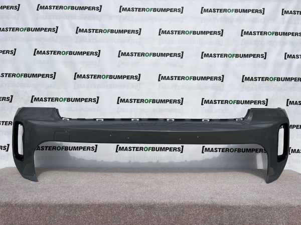 Mini Countryman S F60 Face Lift 2020-on Front Bumper Genuine [p841]