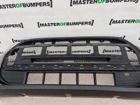 Mini One Classic Se F56 Lci Hatchback 2021-on Front Bumper 4 Pdc Genuine [p370]