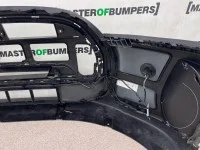 Mini One Classic Se F56 Lci Hatchback 2021-on Front Bumper 4 Pdc Genuine [p370]