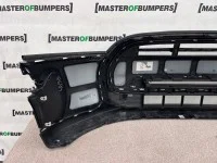Mini One Classic Se F56 Lci Hatchback 2021-on Front Bumper No Pdc Genuine [p694]