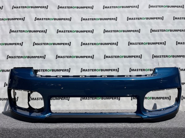 Mini Countryman Classic Se F60 Hatchback 2017-2020 Front Bumper Genuine [p466]