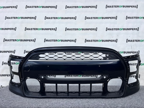 Mini Cooper S F56 F55 Lci 2021-2024 Front Bumper Carier 4 Pdc Genuine [p517]