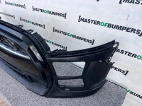 Mini Cooper S F56 F55 Lci 2021-2024 Front Bumper Carier 4 Pdc Genuine [p517]