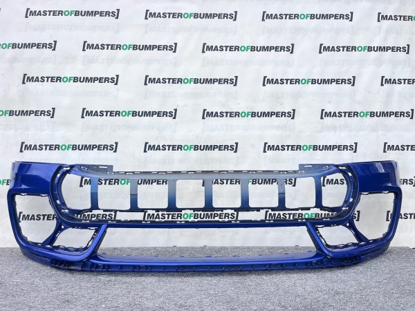 Mini Clubman Jcw Sport F54 2015-2020 Front Bumper Pdc Genuine [p541]
