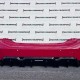 Mini Cooper S Jcw Trim F66 2024-2026 Rear Bumper 6 Pdc Genuine [p555]