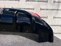 Mini Cooper S Jcw Trim F66 2024-2026 Rear Bumper 6 Pdc Genuine [p555]