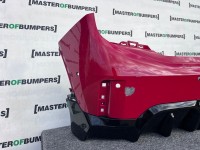 Mini Cooper S Jcw Trim F66 2024-2026 Rear Bumper 6 Pdc Genuine [p555]