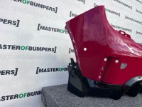 Mini Cooper S Jcw Trim F66 2024-2026 Rear Bumper 6 Pdc Genuine [p555]