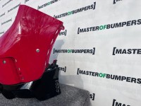 Mini Cooper S Jcw Trim F66 2024-2026 Rear Bumper 6 Pdc Genuine [p555]