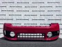 Mini Countryman Classic Se F60 Hatch 2017-2020 Front Bumper Pdc Genuine [p681]