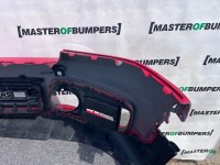 Mini Countryman Classic Se F60 Hatch 2017-2020 Front Bumper Pdc Genuine [p681]